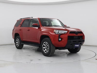 Photo of a 2021 Toyota 4runner 4X4 TRD Off-Road 4DR SUV for sale