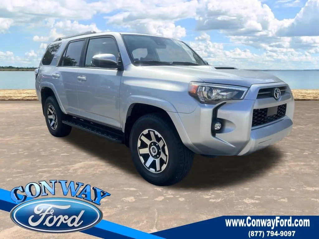 2021 Toyota 4Runner - $36,498