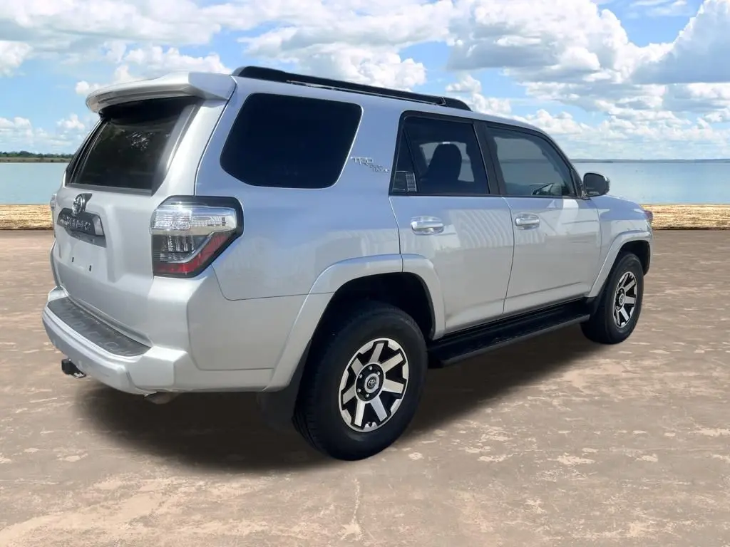 2021 Toyota 4Runner - $36,498