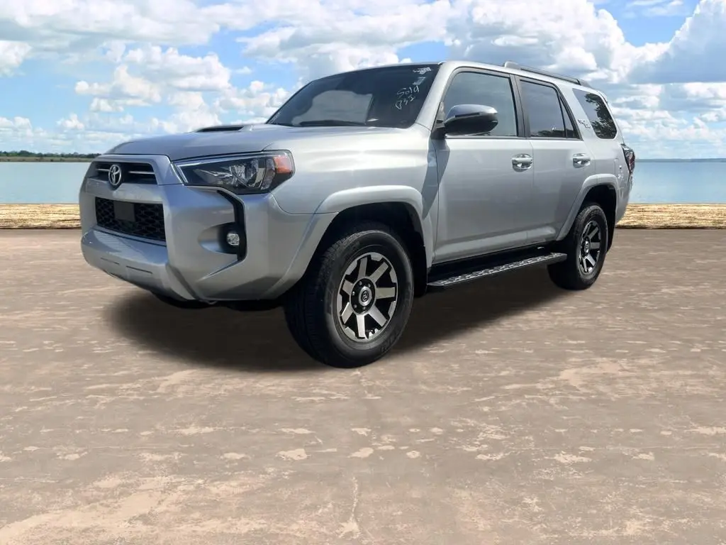 2021 Toyota 4Runner - $36,498