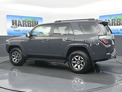 Photo of a 2024 Toyota 4runner 4X4 TRD Off-Road 4DR SUV for sale