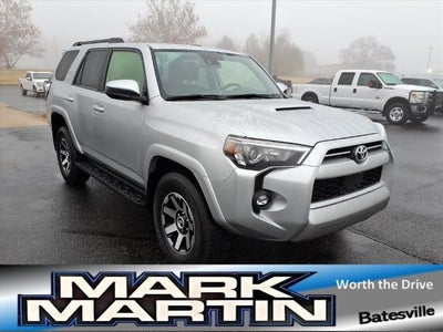 2024 Toyota 4runner 4X4 TRD Off-Road 4DR SUV