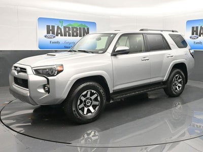 2024 Toyota 4runner 4X4 TRD Off-Road 4DR SUV