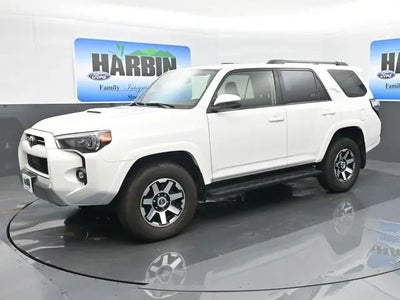 2024 Toyota 4runner 4X4 TRD Off-Road 4DR SUV