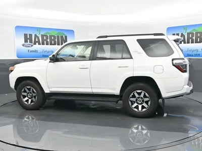 2024 Toyota 4runner 4X4 TRD Off-Road 4DR SUV