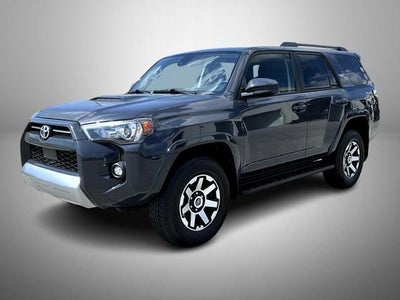 Photo of a 2024 Toyota 4runner 4X4 TRD Off-Road 4DR SUV for sale
