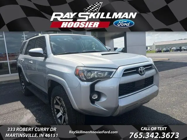 2024 Toyota 4Runner