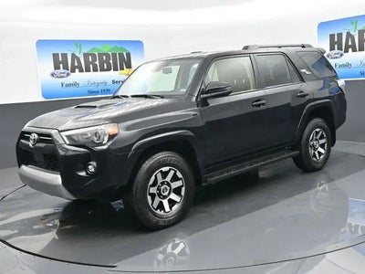 2024 Toyota 4runner 4X4 TRD Off-Road 4DR SUV