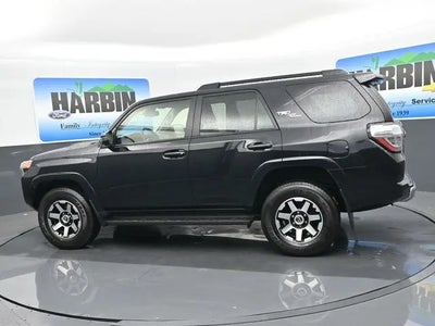 2024 Toyota 4runner 4X4 TRD Off-Road 4DR SUV