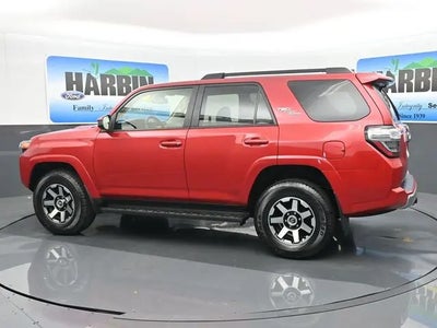 2024 Toyota 4runner 4X4 TRD Off-Road 4DR SUV