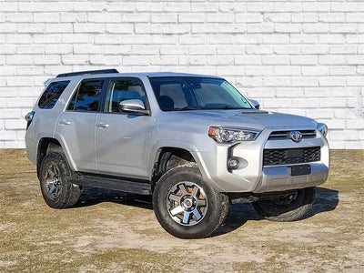2021 Toyota 4runner 4X4 TRD Off-Road 4DR SUV
