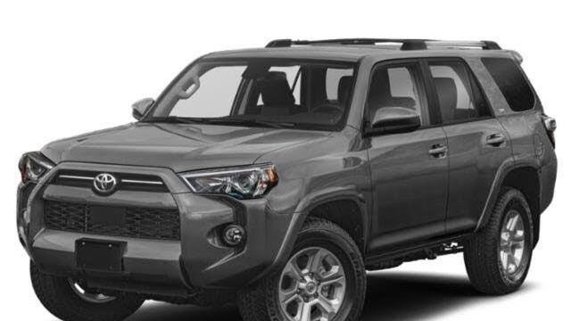 Preowned 2022 Toyota 4Runner TRD Off-Road for Sale