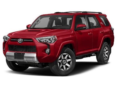 Photo of a 2022 Toyota 4runner 4X4 TRD Off-Road 4DR SUV for sale