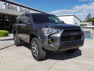 2023 Toyota 4runner 4X4 TRD Off-Road 4DR SUV