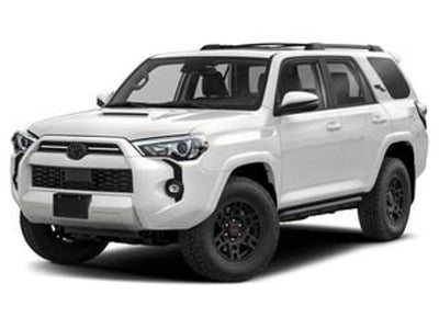 Photo of a 2024 Toyota 4runner 4X4 TRD Off-Road 4DR SUV for sale