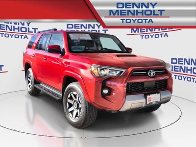 Photo of a 2024 Toyota 4runner 4X4 TRD Off-Road 4DR SUV for sale