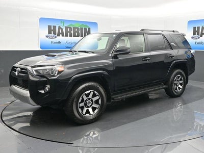 2024 Toyota 4runner 4X4 TRD Off-Road 4DR SUV