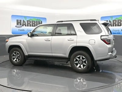 Photo of a 2024 Toyota 4runner 4X4 TRD Off-Road 4DR SUV for sale