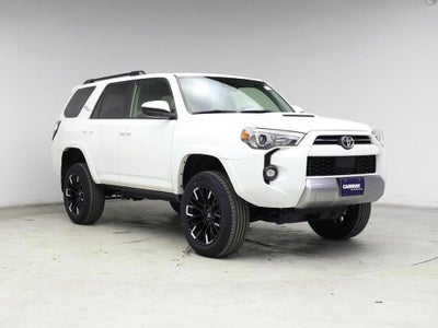 2022 Toyota 4runner 4X4 TRD Off-Road 4DR SUV