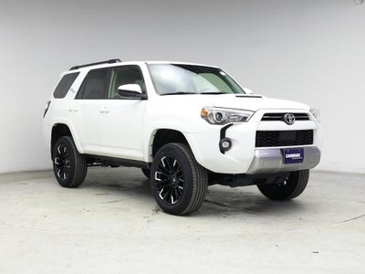 2022 Toyota 4runner 4X4 TRD Off-Road 4DR SUV