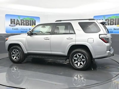 2024 Toyota 4runner 4X4 TRD Off-Road 4DR SUV