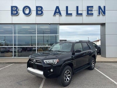 2024 Toyota 4runner 4X4 TRD Off-Road 4DR SUV