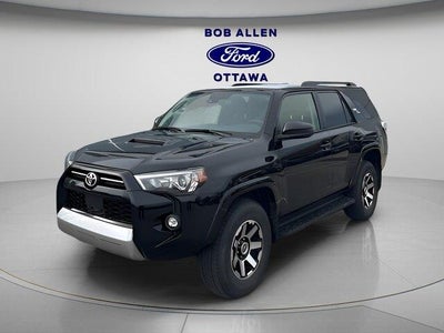 Photo of a 2024 Toyota 4runner 4X4 TRD Off-Road 4DR SUV for sale