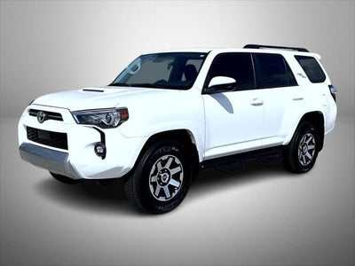 2024 Toyota 4runner 4X4 TRD Off-Road 4DR SUV
