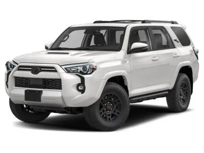 Photo of a 2024 Toyota 4runner 4X4 TRD Off-Road 4DR SUV for sale