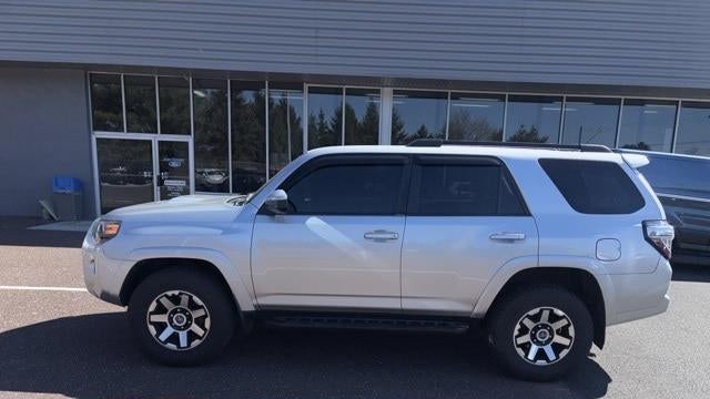 Preowned 2021 Toyota 4Runner TRD Off-Road for Sale