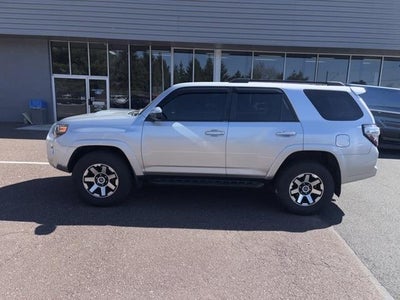 Photo of a 2021 Toyota 4runner 4X4 TRD Off-Road 4DR SUV for sale