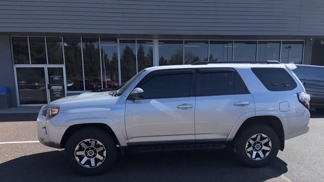 2021 Toyota 4Runner TRD Off-Road