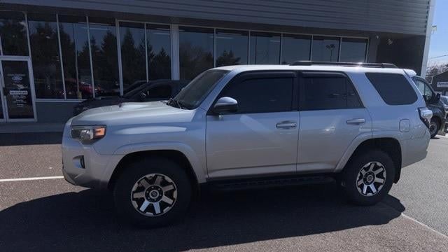 2021 Toyota 4Runner TRD Off-Road