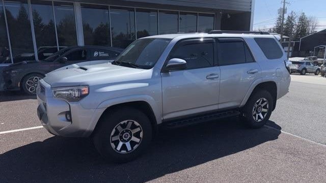 2021 Toyota 4Runner TRD Off-Road