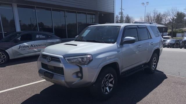 2021 Toyota 4Runner TRD Off-Road