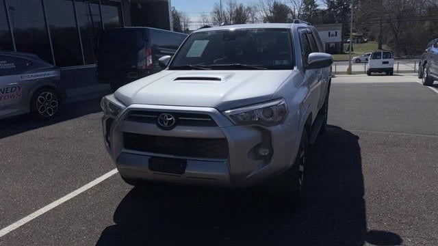 2021 Toyota 4Runner TRD Off-Road