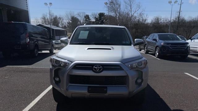2021 Toyota 4Runner TRD Off-Road