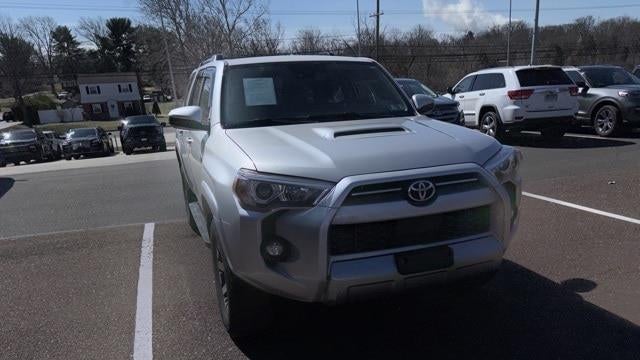 2021 Toyota 4Runner TRD Off-Road