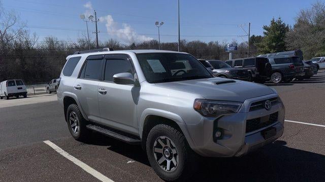 2021 Toyota 4Runner TRD Off-Road