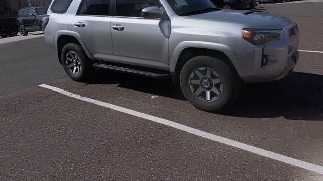 2021 Toyota 4Runner TRD Off-Road
