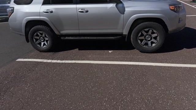 2021 Toyota 4Runner TRD Off-Road