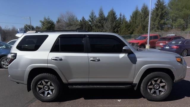 2021 Toyota 4Runner TRD Off-Road