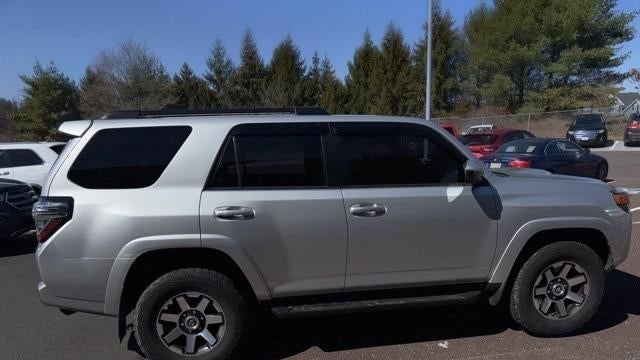 2021 Toyota 4Runner TRD Off-Road