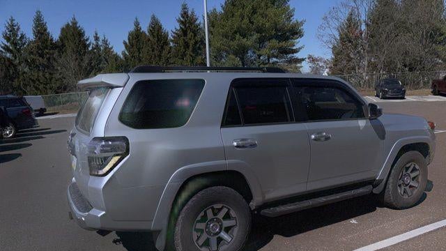 2021 Toyota 4Runner TRD Off-Road