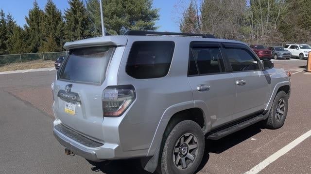 2021 Toyota 4Runner TRD Off-Road