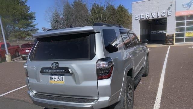 2021 Toyota 4Runner TRD Off-Road