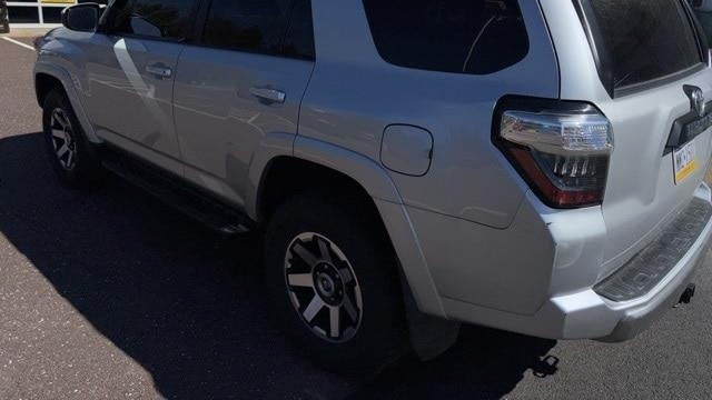 2021 Toyota 4Runner TRD Off-Road