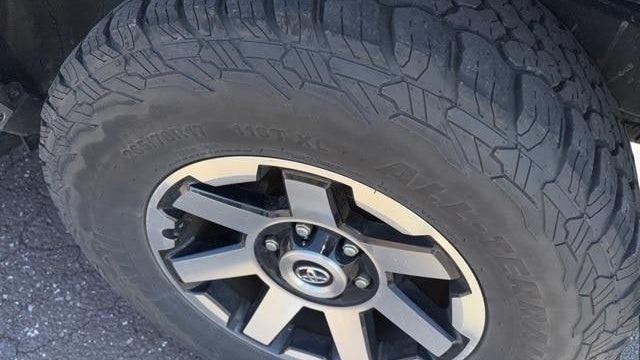2021 Toyota 4Runner TRD Off-Road