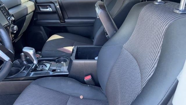 2021 Toyota 4Runner TRD Off-Road