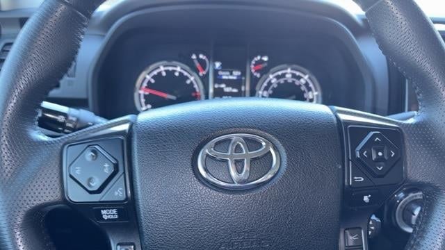 2021 Toyota 4Runner TRD Off-Road